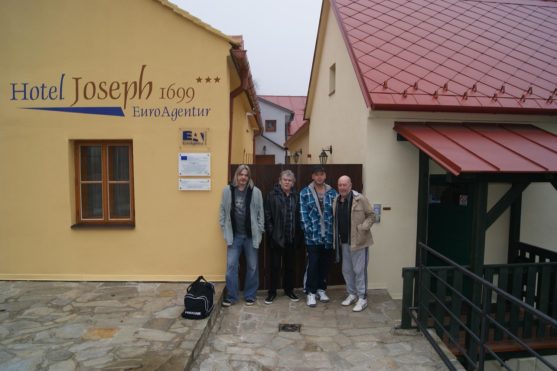 Ubytování Třebíč