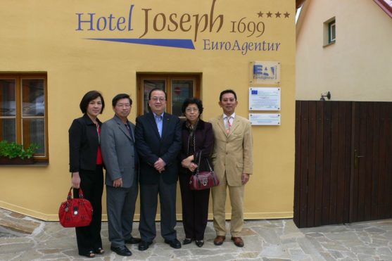 Ubytování Třebíč